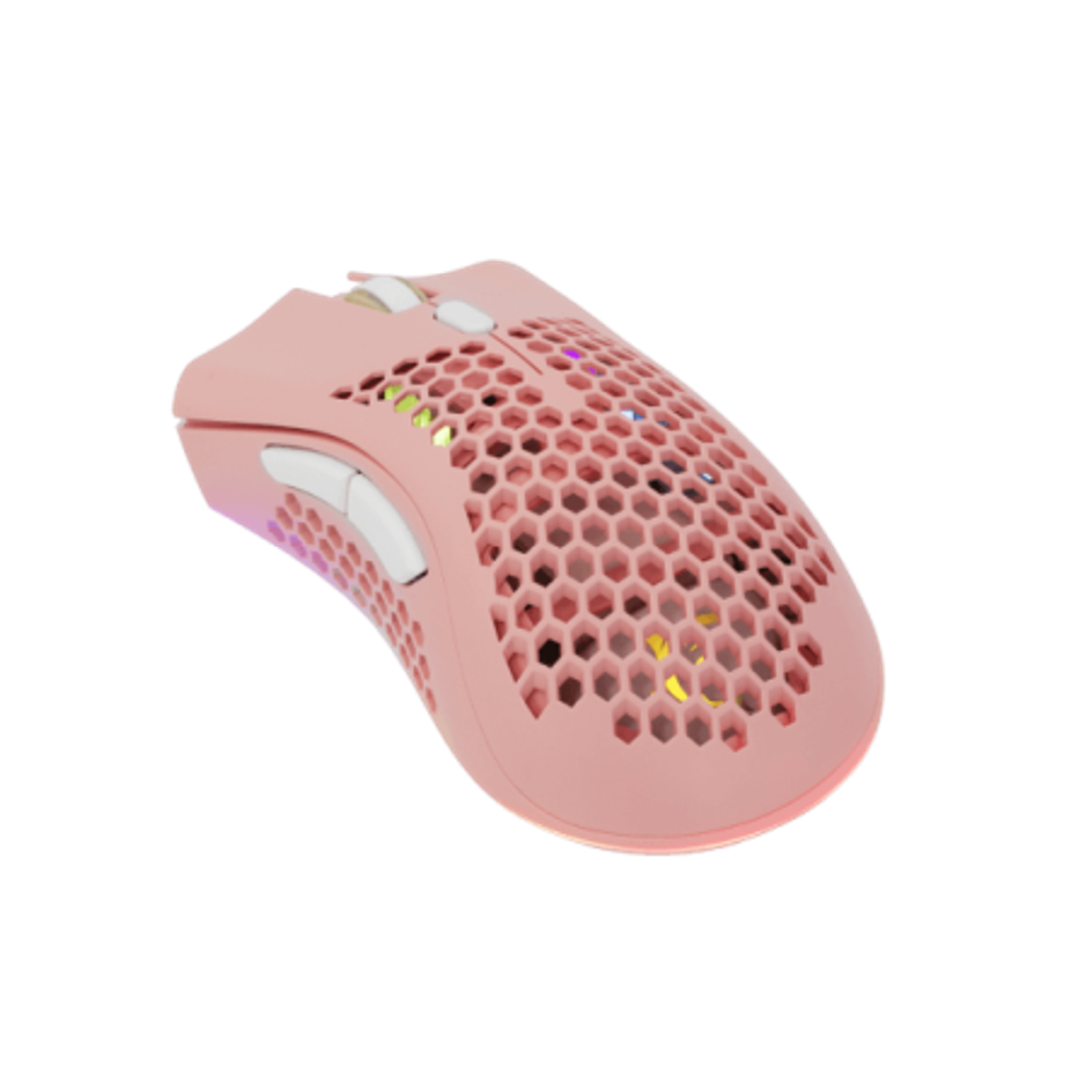 White Shark MO Wireless miš WGM-5012 LIONEL, Pink  slika 6
