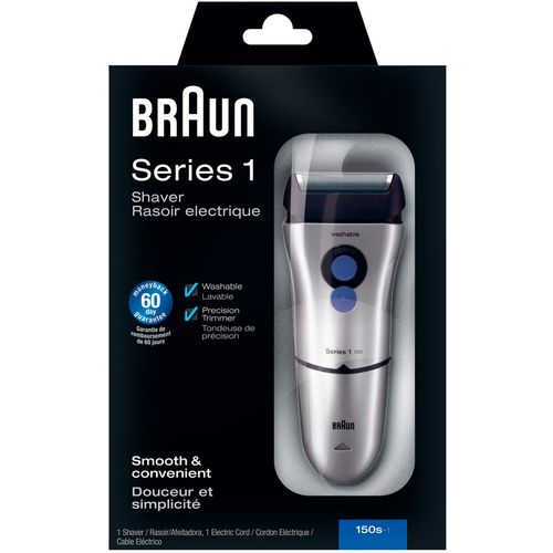 Braun brijač 150S slika 3