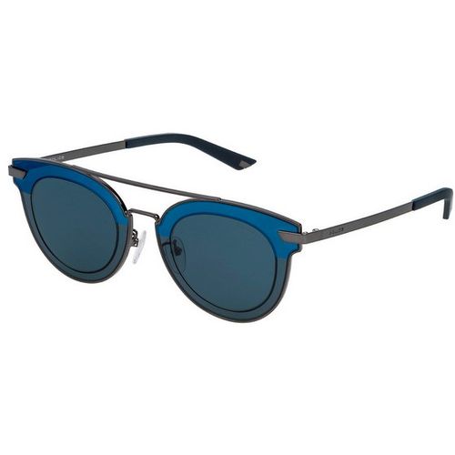 Uniseks sunčane naočale Police SPL349-0568 (ø 47 mm) (Modra) slika 1