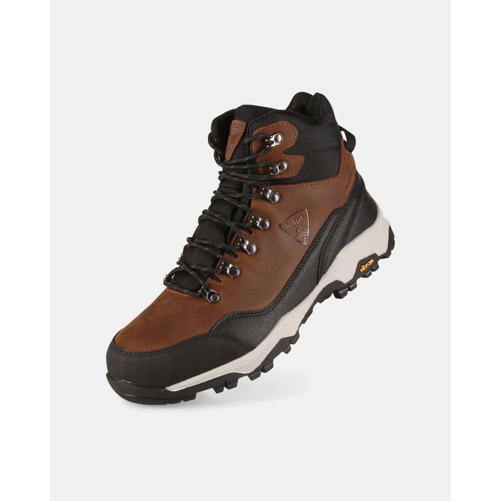 KILPI Muške gležnjerice - TREKKING TRACKER HIGH WP-U slika 4