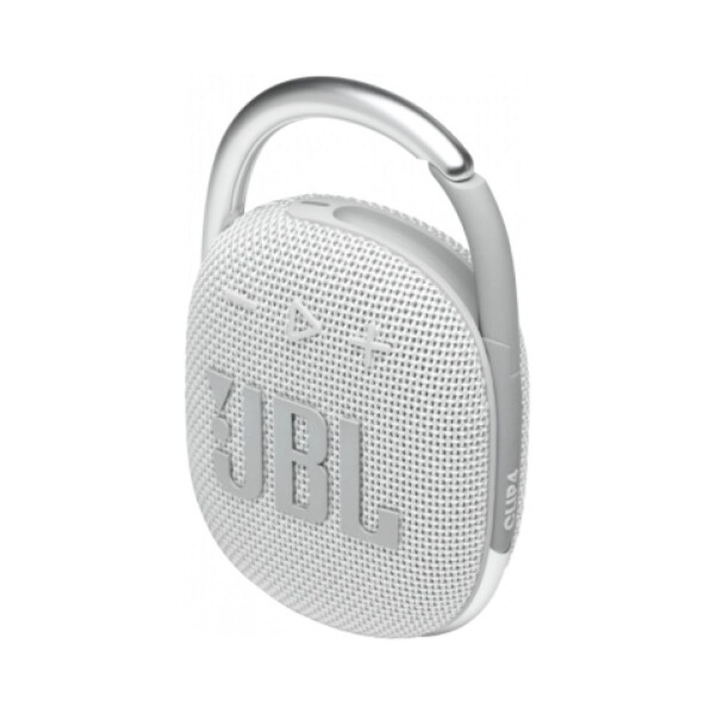 JBL CLIP 4 WHITE prenosni bluetooth zvučnik slika 3
