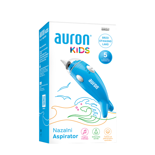 Auron Nazalni Aspirator slika 1