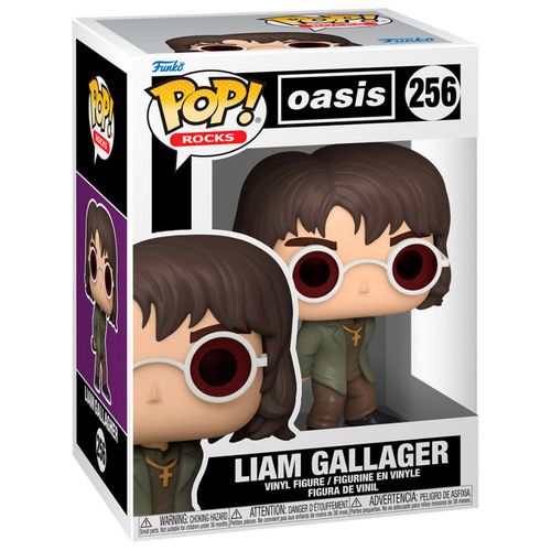 Funko POP figura Oasis Liam Gallagher slika 2