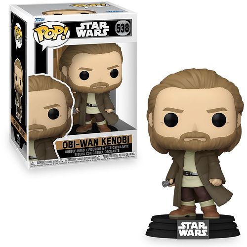 Funko POP! Vinyl: Obi-Wan Kenobi slika 3