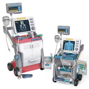 Doktorski set instrumenata Medical Cart, 1 kom