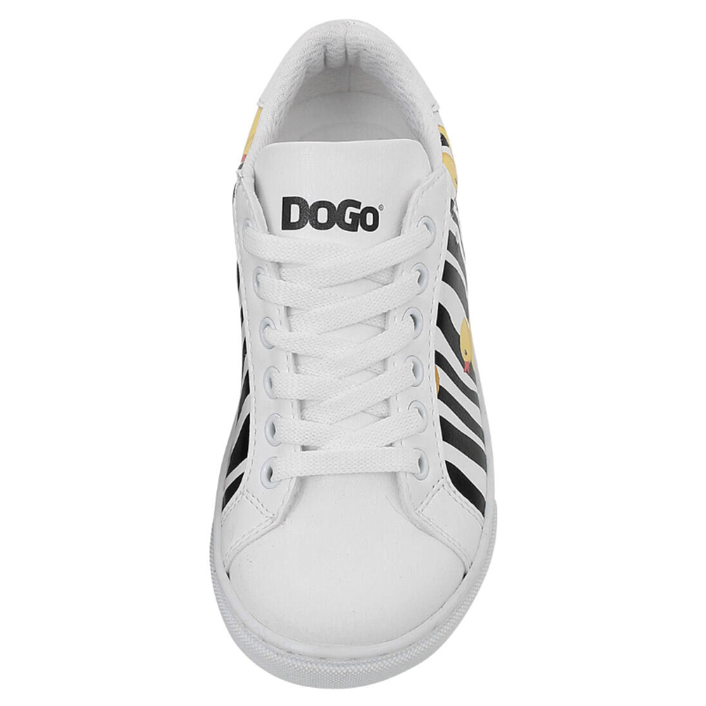 DOGO Dječije patike Ace Sneakers Ducky slika 7