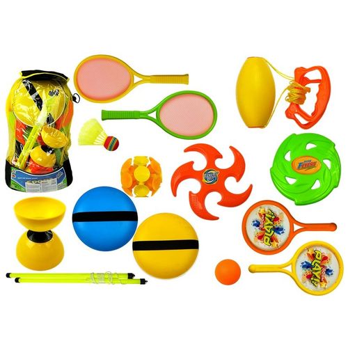 Sportski set Diabolo - Frisbee slika 1