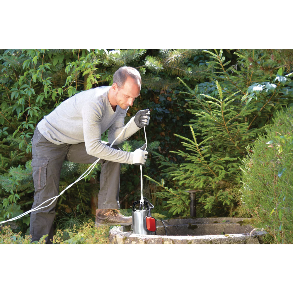 Einhell Potopna pumpa za nečistu vodu GC-DP 9035 N  slika 2