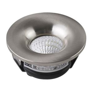 LED UGRADNA ARMATURA BIANCA 3W 4200K MATCHROME