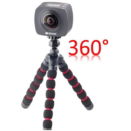 360 ° Action Kamera Champion WIFI slika 7