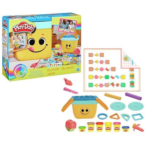 F6916 Play-Doh Picnic Shapes Starter Set slika 1