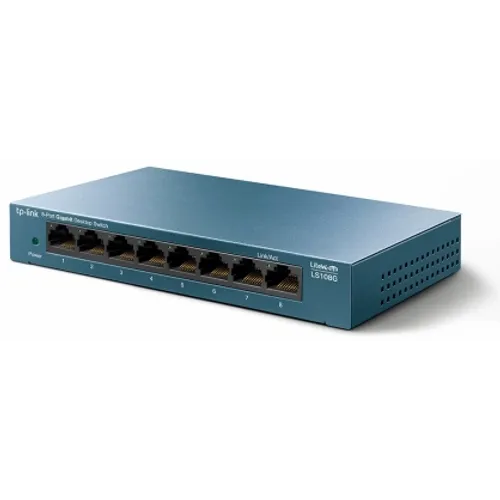 TP-Link LS108G Switch 8x10/100/1000 slika 2