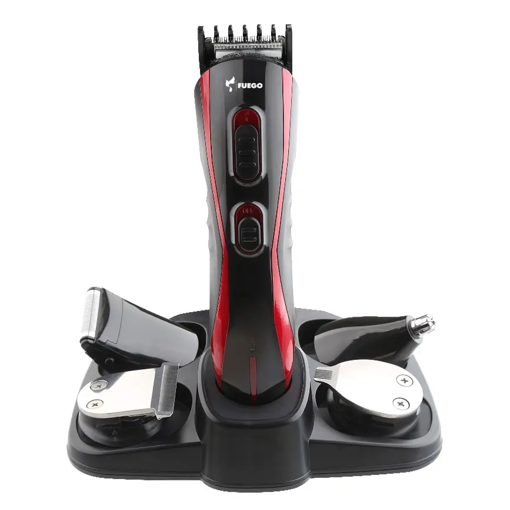 FUEGO Visenamjenski set za šišanje RFC-1351 5u1 slika 1