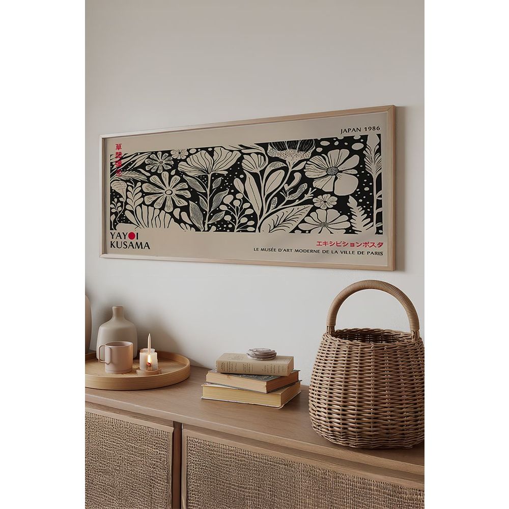 Dekorativna slika u okviru od MDF-a Artsmdfyty5-50120, više boja slika 2