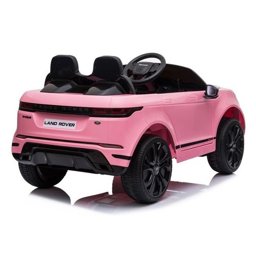 Licencirani auto na akumulator  Range Rover Evoque - rozi slika 7