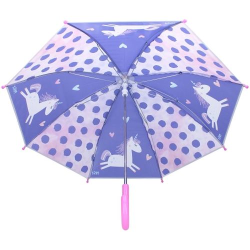 Kišobran Vadobag jednorog plavo-rozi 428-4602 slika 3