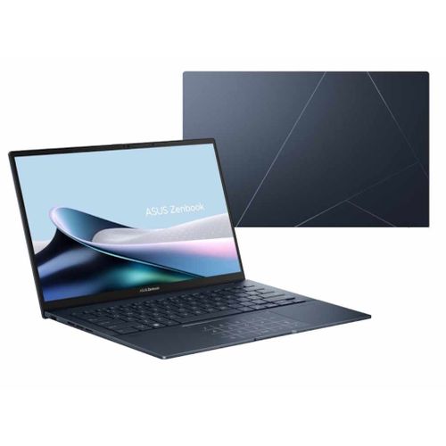 Laptop ASUS ZenBook UX3405MA-PP287W/Win11 Home/14" WQXGA+ OLED/U9-185H/32GB/1TB SSD/futrola/pla slika 4