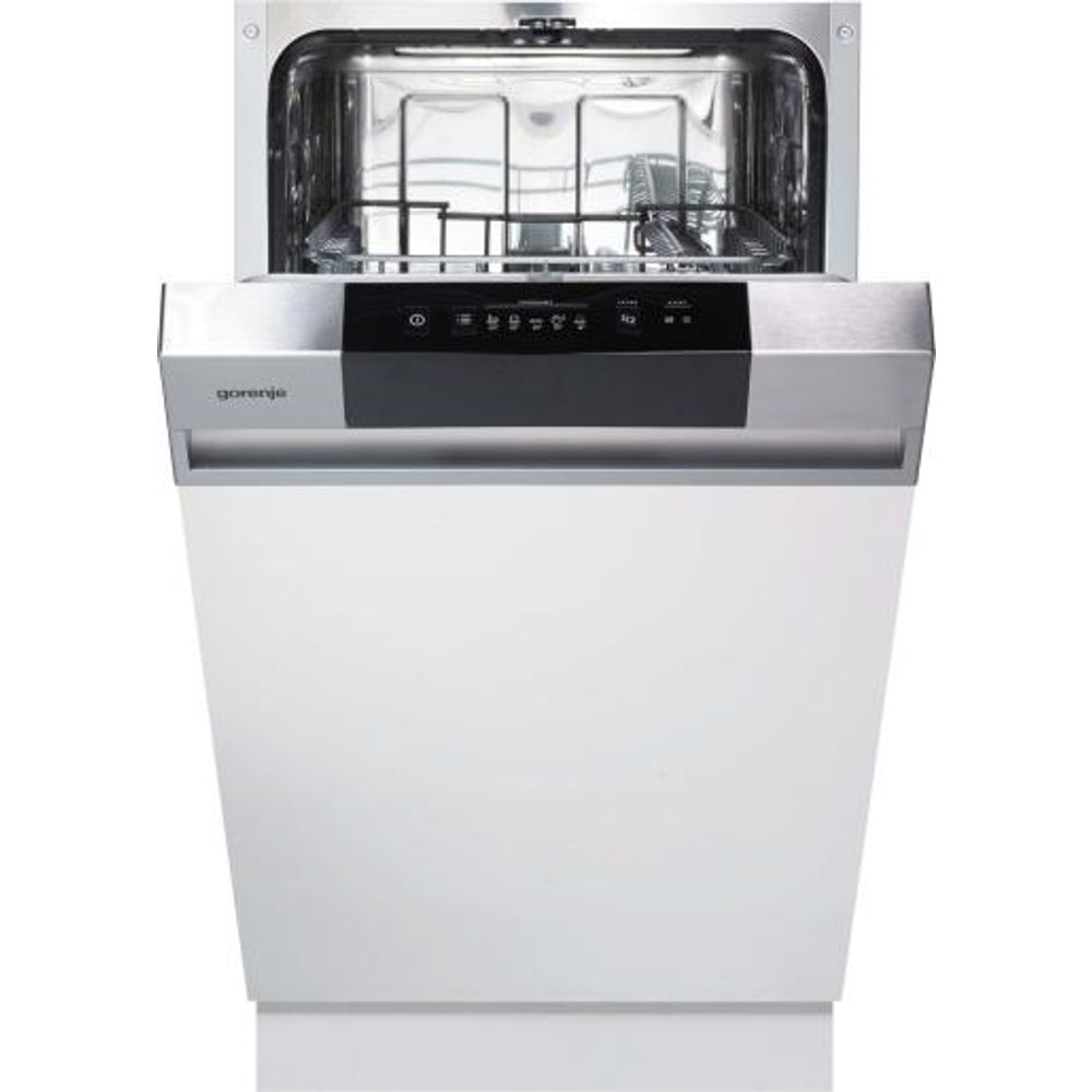 Gorenje Ugradbena mašina za suđe GI520E15X / 9 setova, 45 cm slika 4