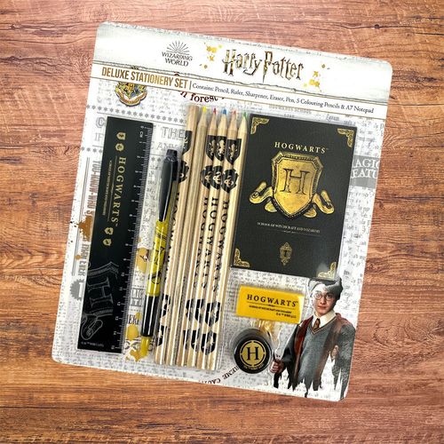 BLUE SKY HARRY POTTER DELUXE STATIONERY SET slika 3