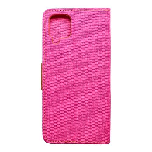 CANVAS Book case za SAMSUNG GALAXY A22 LTE (4G) pink slika 2