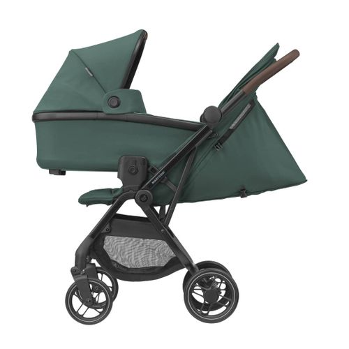 Maxi-Cosi kišobran kolica Soho - Essential Green slika 9