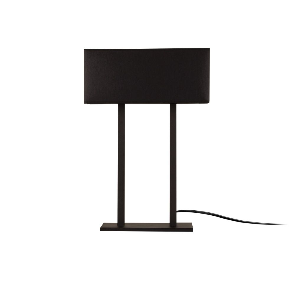 Stolna Lampa Salihini MR-615 u Crnoj Boji slika 5