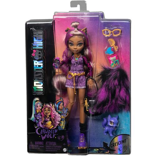 Monster High  Clawdeen lutka slika 11