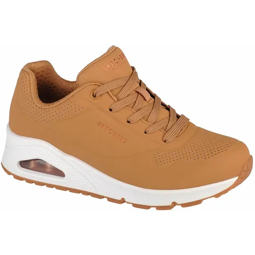 Skechers Uno-Stand On Air ženske tenisice 73690-TAN slika 6