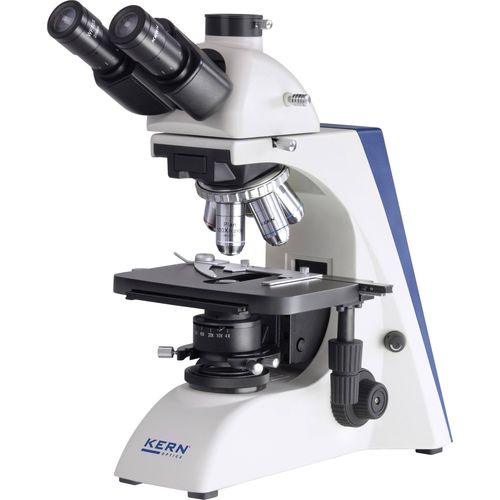 Kern Optics OBN 135 mikroskop s prolaznim svjetlom trinokularni 1000 x iluminirano svjetlo slika 3