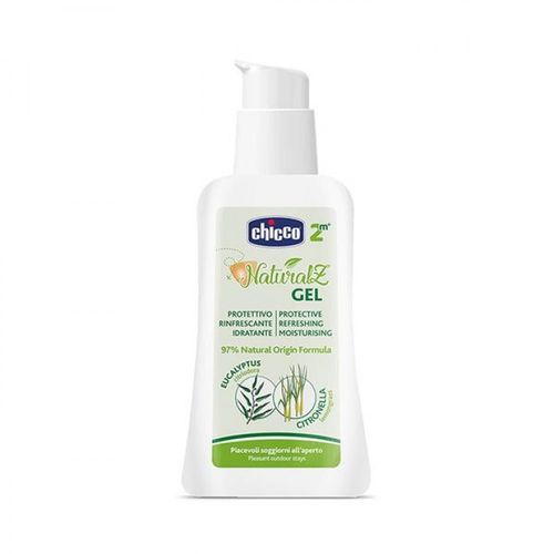 Chicco Naturalz Gel Protiv Komaraca 75Ml slika 1