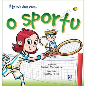 Što sve Ana zna… O sportu