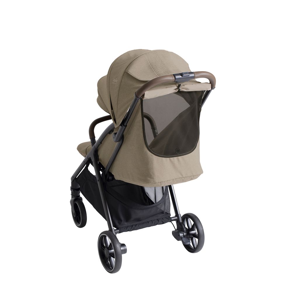 Joie kišobran kolica Parcel LX Signature - Sandstone slika 7