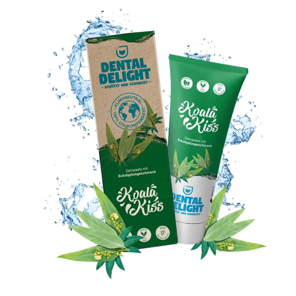 Dental Delight pasta za zube Koala Kiss 75ml slika 1