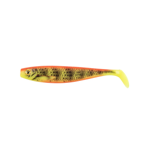 Fox silikonska varalica Rage Pro Shad 10cm Bright Perch UV (NPS048)