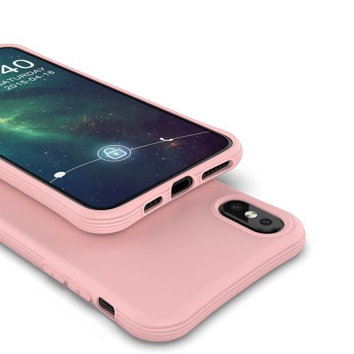 Soft color fleksibilna gel maskica za iPhone XS Max slika 5