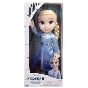 Disney Frozen 2 lutka Elsa, kraljica snijega, 38 cm