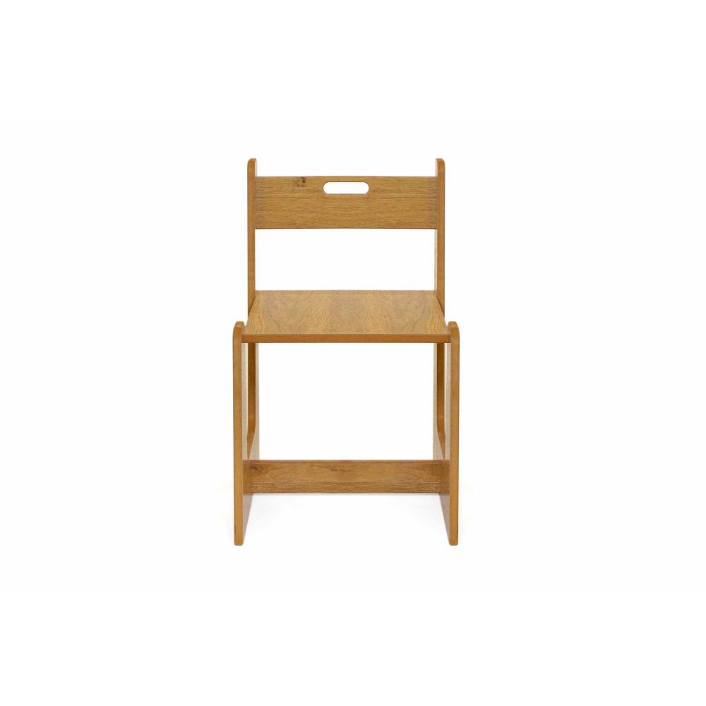 Kid's chair Phoenix - colour: Natural slika 3