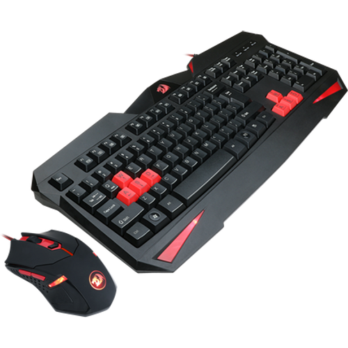 ReDragon S101-2 Gaming Tastatura + Miš slika 3