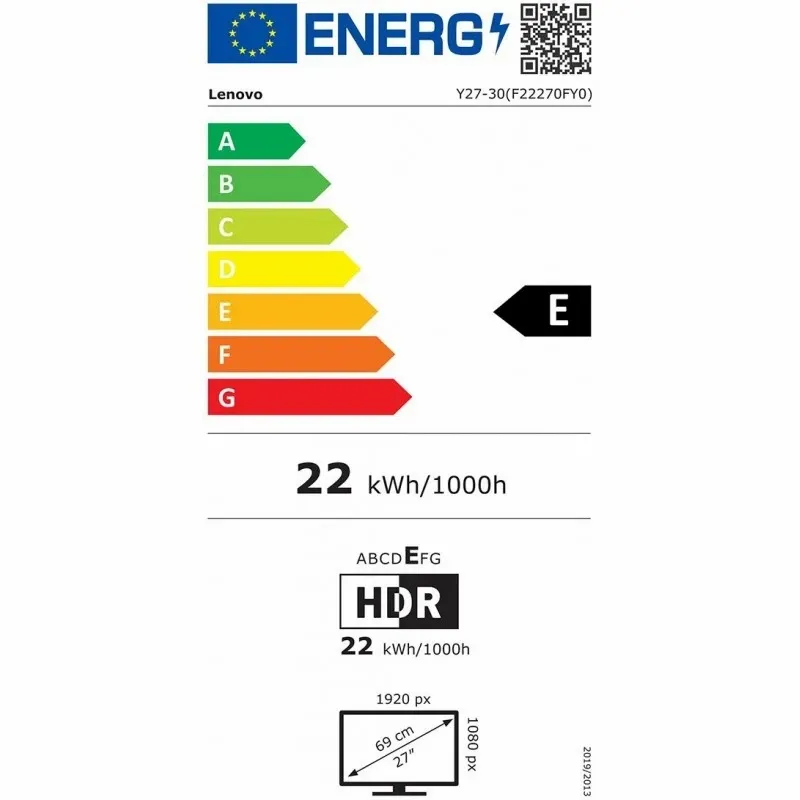 Energetski certifikat E