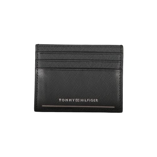 TOMMY HILFIGER MEN'S WALLET BLACK slika 1