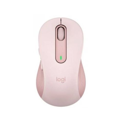 LOGITECH M650 L Wireless miš roze slika 7