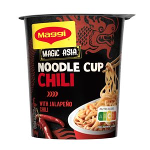 Maggi Saucy nudle u čaši Chilli 63g