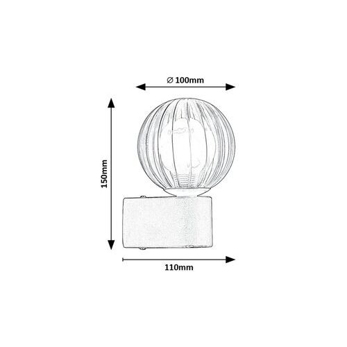 Rabalux Colzar 75021 slika 2