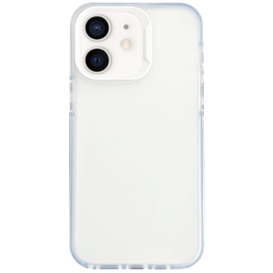 Apple Maska za iPhone 12, 2u1, Transparent - Frosted TPU Phone Case iPhone 12