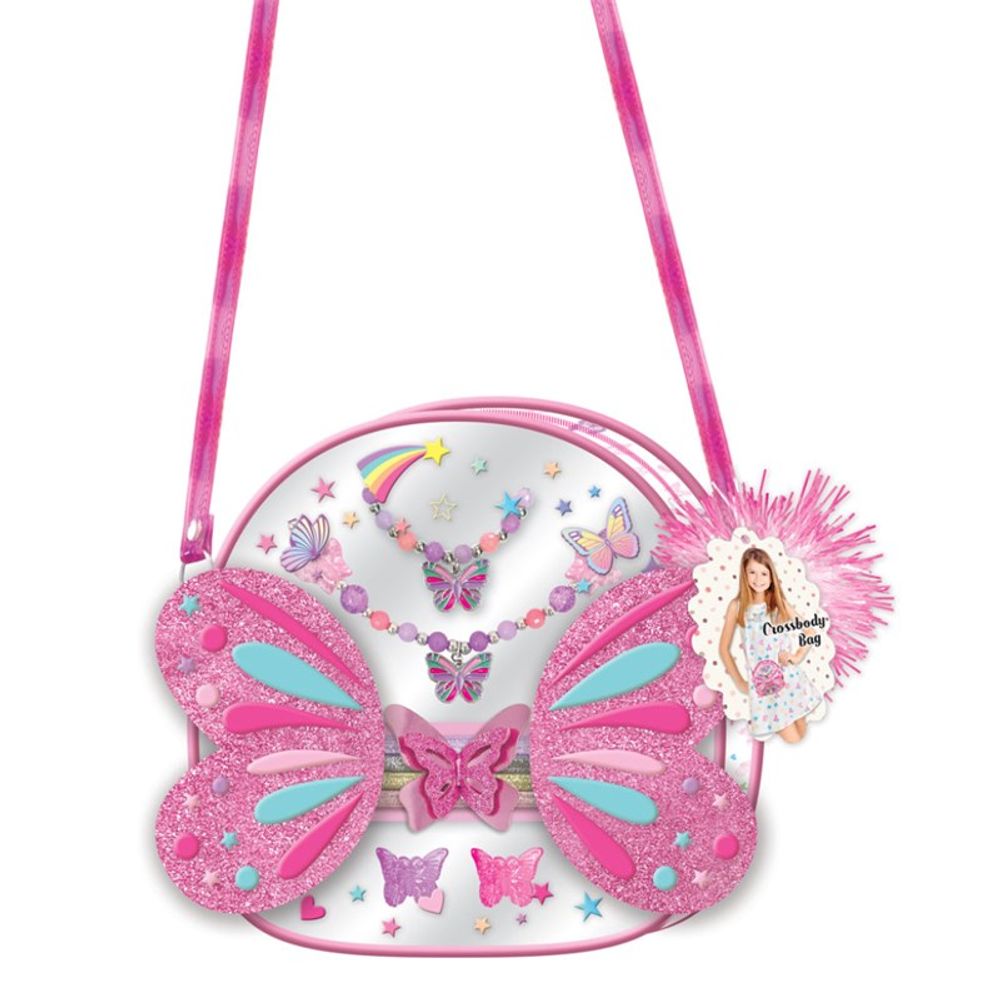 HOT FOCUS Torbica sa nakitom Crossbody Bag slika 1