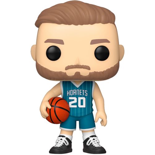 POP figura NBA Celtics Hornets Gordon Hayward Teal Jersey slika 2