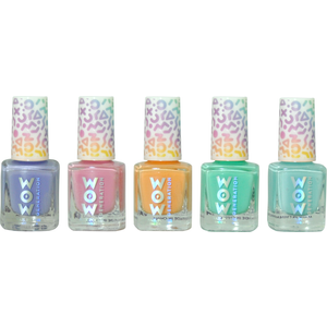 WOW Generation 00018 Set lakova za nokte, 5 komada