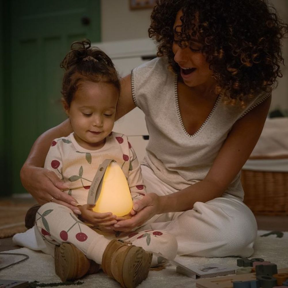 Shnuggle Prijenosna noćna lampa Moonlight PLUS slika 4