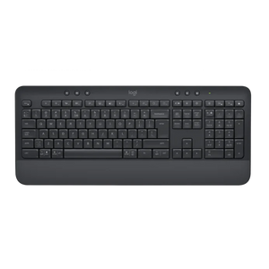 Logitech Signature K650 Bežična Tipkovnica - Crna (920-010945)