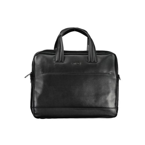 CALVIN KLEIN BLACK MAN BRIEFCASE slika 1